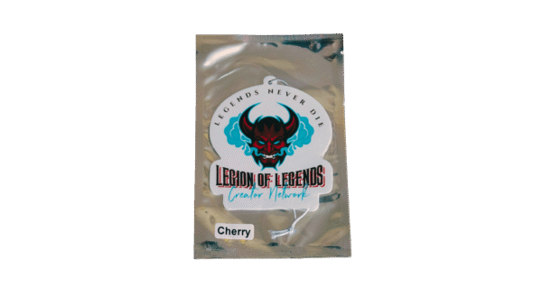 Legends Air Freshener - Cherry - Image 3