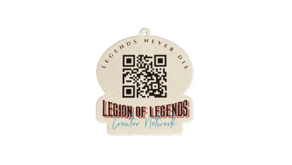 Legends Air Freshener - Cherry - Image 2