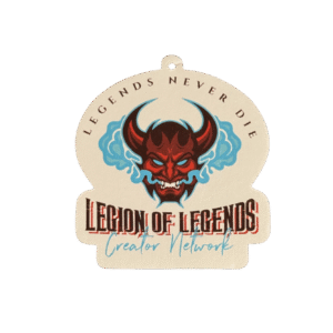 Legends Air Freshener - Cherry